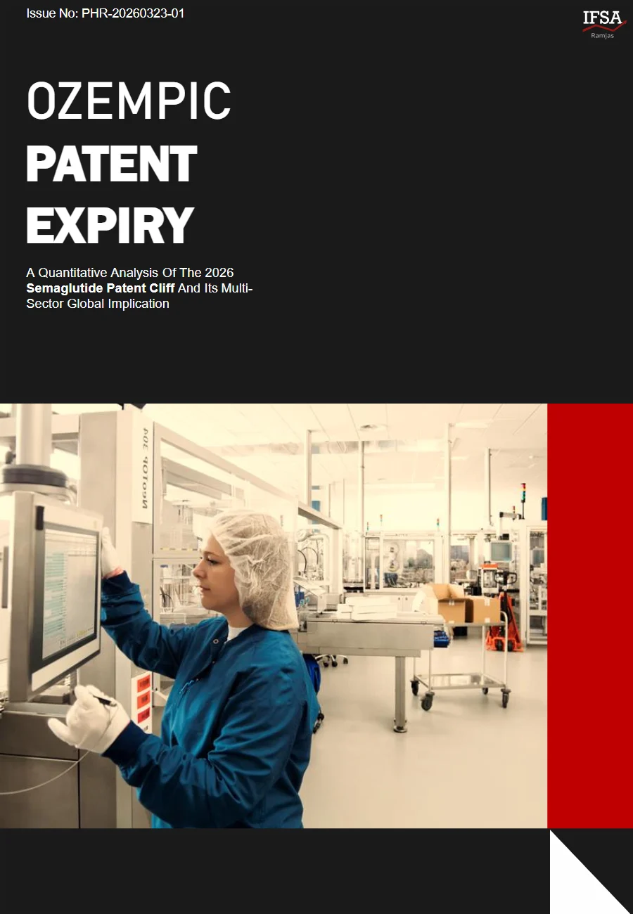 Ozempic Patent Expiry